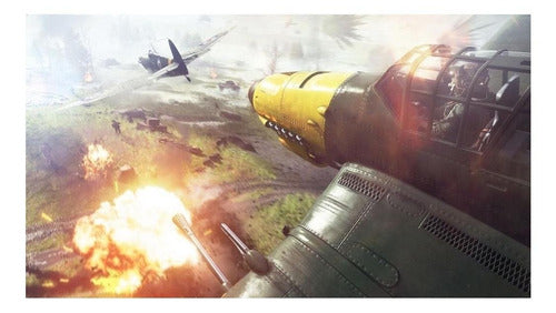 Battlefield 4  Standard Edition Electronic Arts Ps3 Físico