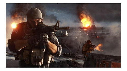 Battlefield 4  Standard Edition Electronic Arts Ps3 Físico