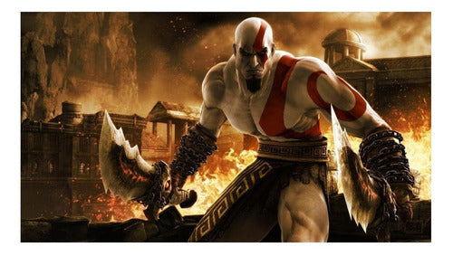 God Of War: Ascension  Standard Edition  Ps3 Físico