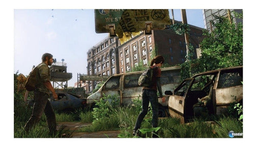 The Last Of Us  Standard Edition Ps3 Físico