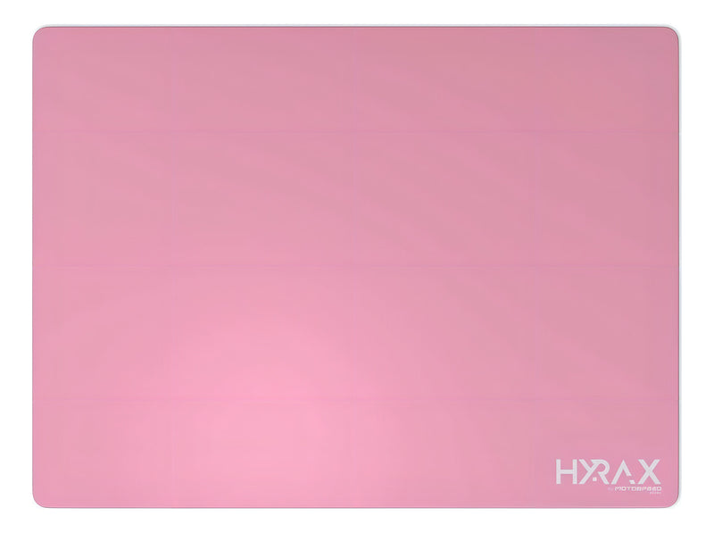 Mousepad Hyrax Rosa Superfície Control Grande 450 X 450mm