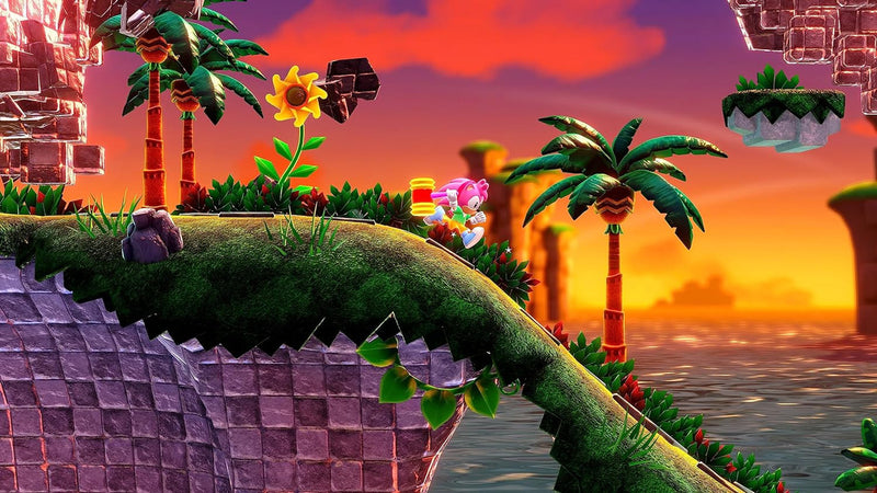 Jogo Sonic Superstars Ps5 Midia Fisica