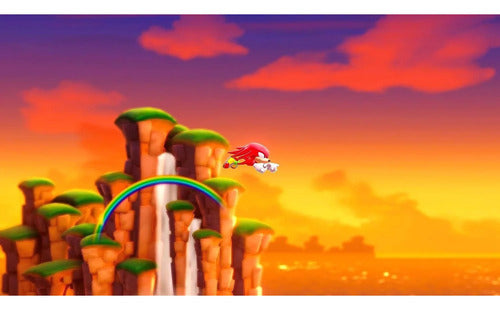Jogo Sonic Superstars Ps5 Midia Fisica