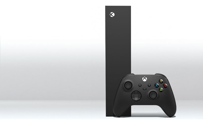 Xbox Series S 1tb Preto - Xbox Series S 1tb Carbon Black