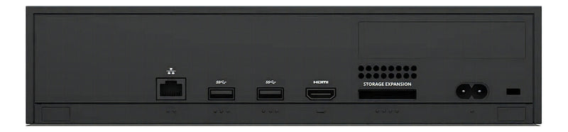 Xbox Series S 1tb Preto - Xbox Series S 1tb Carbon Black