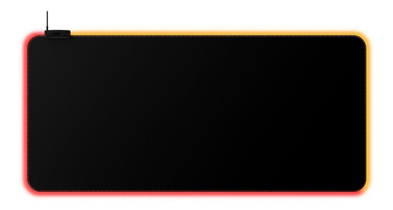 Mousepad Gaming Hyperx Pulsefire Mat Cloth Rgb Xl
