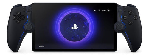 Playstation Portal Remoto Ps5 Edição Midnight