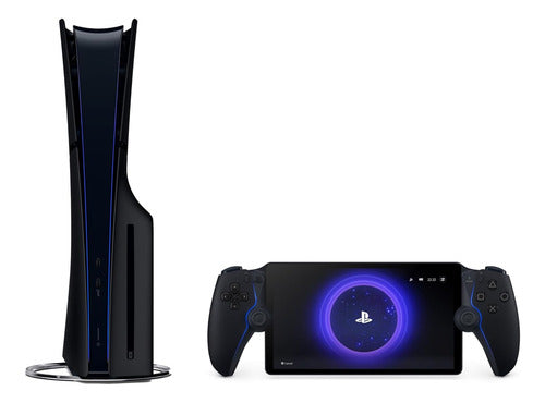 Playstation Portal Remoto Ps5 Edição Midnight