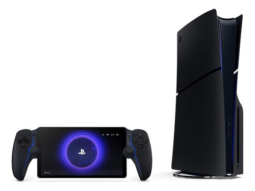 Playstation Portal Remoto Ps5 Edição Midnight