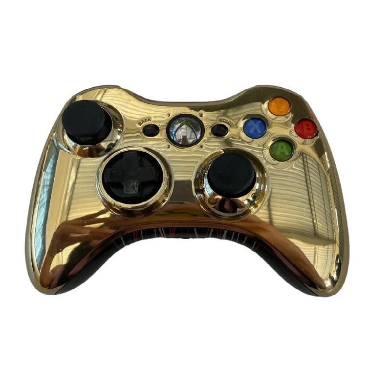 Console Xbox 360 Slim 500GB (Edição Star Wars) + 1 Controle + 3 Jogos