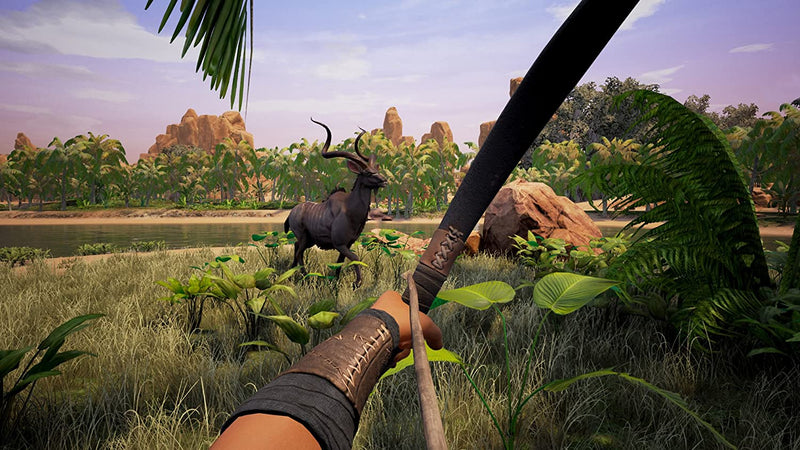 CONAN EXILES - PS4 - Mídia Física