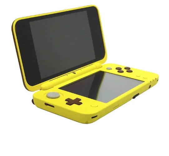 Console New Nintendo 2DS XL (Edição Pikachu) - Nintendo