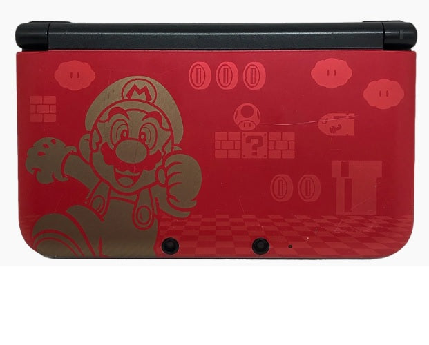 Console Nintendo 3DS XL New Super Mario Bros 2 - Nintendo