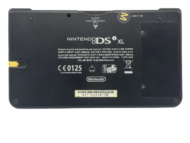 Console Nintendo DSI XL (Edição 25th Super Mario Bros.) - Nintendo