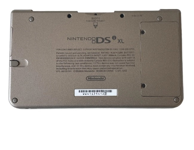 Console Nintendo DSi XL Marrom - Nintendo