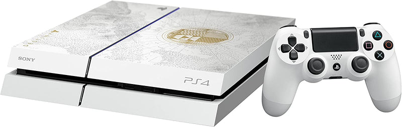 Console PlayStation 4 Fat 500GB (Edição: Destiny The Taken King)