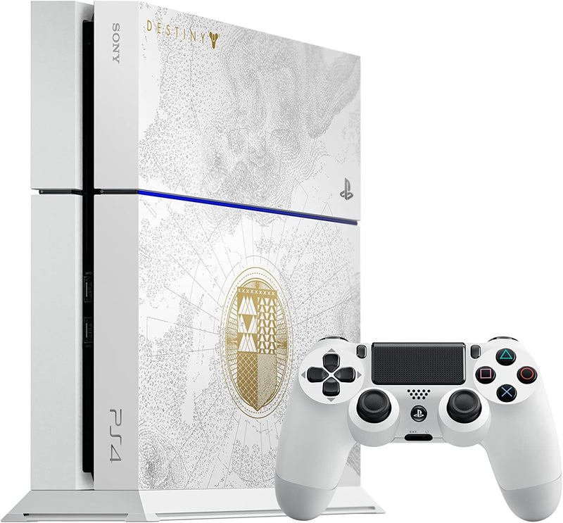 Console PlayStation 4 Fat 500GB (Edição: Destiny The Taken King)