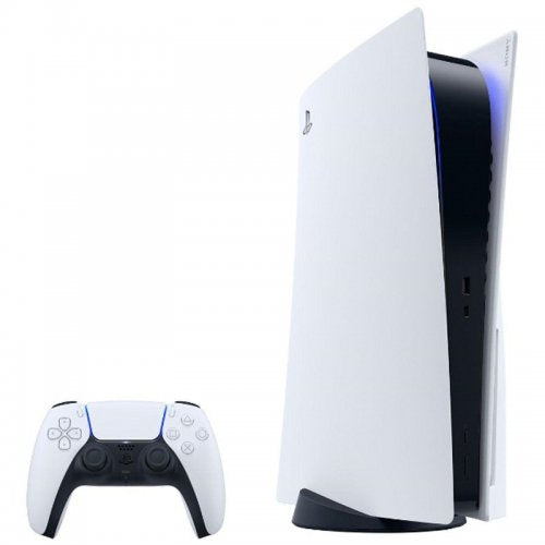 Console PS5 + 2 Controles God of War Ragnarök Branco