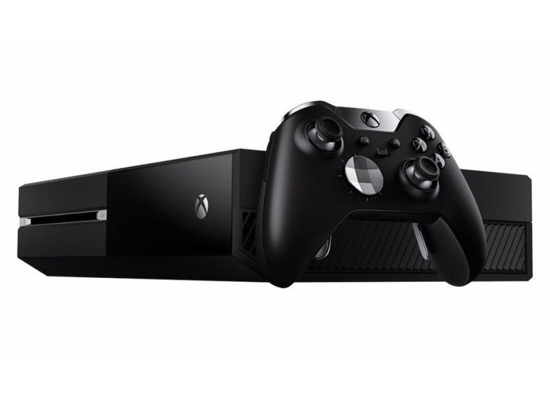 Console Xbox One 1TB (Elite Edition) Novo + 3 Jogos