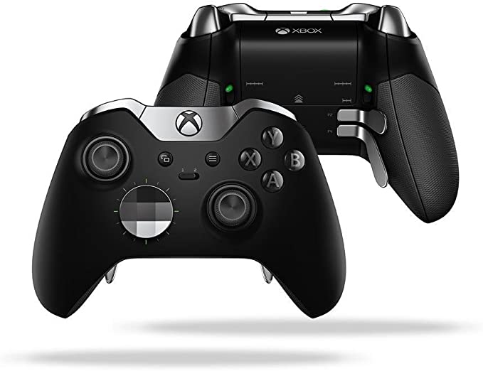 Console Xbox One 1TB (Elite Edition) Novo + 3 Jogos