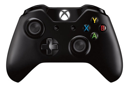 Console Xbox One Fat 500gb Novo + 2 Controles + 3 Jogos