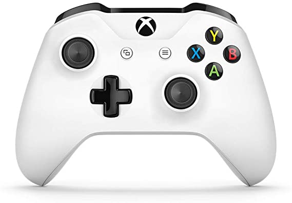 Console Xbox One S 500GB Novo + 2 Controles + 3 Jogos