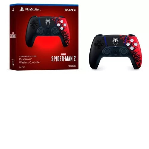 Controle DualSense Marvels Spider-Man 2  PS5