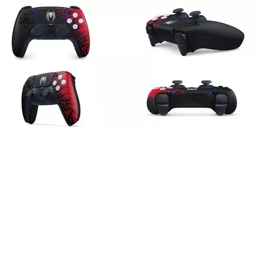 Controle DualSense Marvels Spider-Man 2  PS5