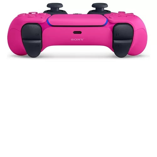 Controle Joystick Sem fio PlayStation DualSense CFI-ZCT1W Nova Pink
