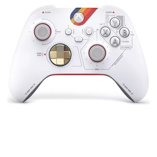 Controle Starfield Edition Series X|S, One, Pc