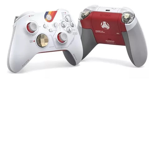 Controle Starfield Edition Series X|S, One, Pc