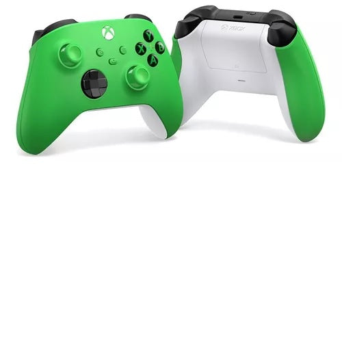 Controle  Xbox One S/x Velocity Green Verde