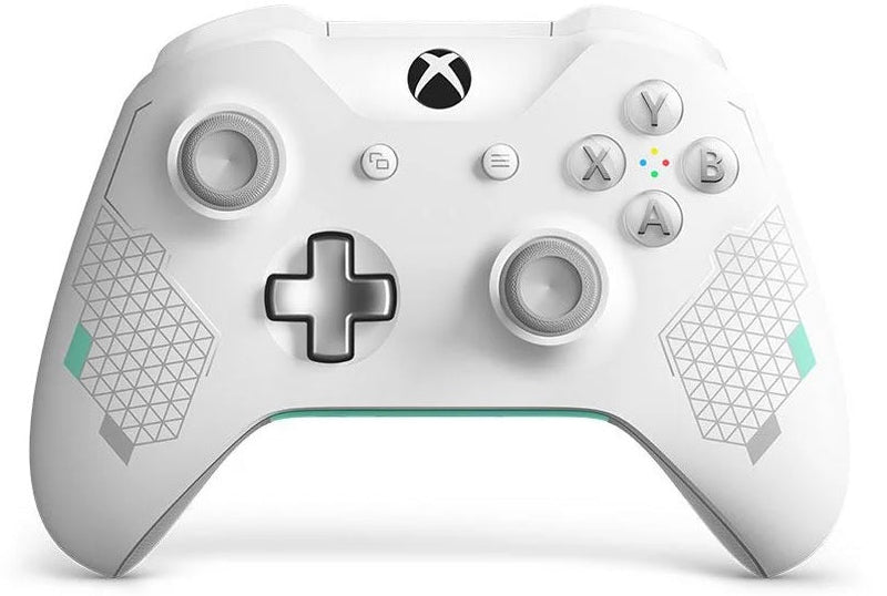 Controle Sem Fio Xbox One Sport White