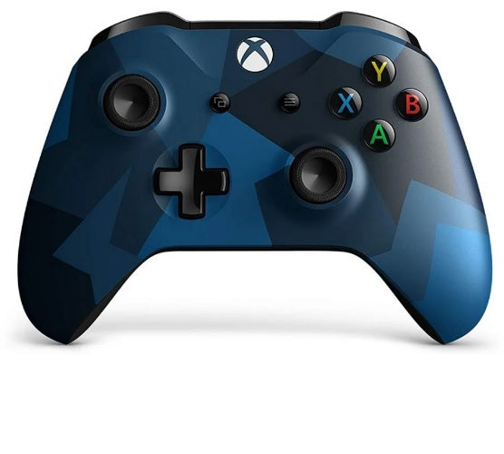 Controle Xbox One S/fio Midnight Forces 2  Bluetooth P2