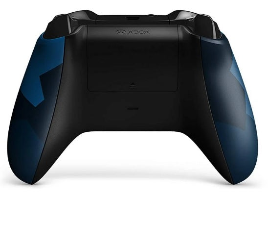 Controle Xbox One S/fio Midnight Forces 2  Bluetooth P2