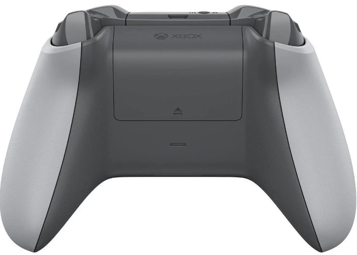Controle Xbox One Wireless Grooby Cinza e Verde Bluetooth P2