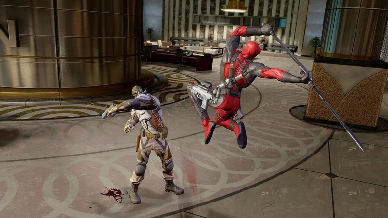 Deadpool Standard Edition Activision PS3 Midia Física