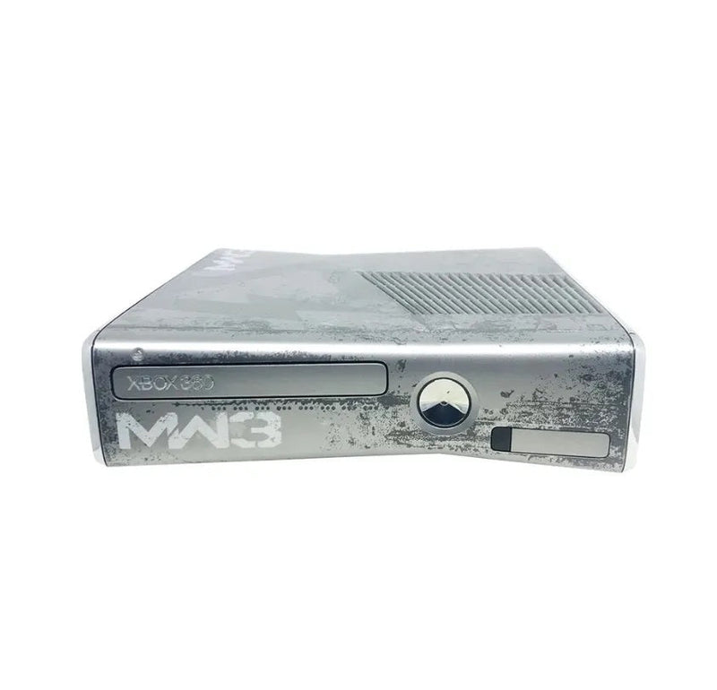 Console Xbox 360 Slim 500GB (Edição: Call of Duty: Modern Warfare 3) + 1 Controle + 3 Jogos