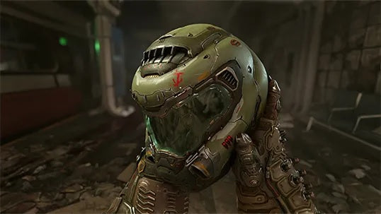 DOOM Eternal - PS4 - Mídia Física