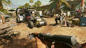 Far Cry 6 - PS4 - Mídia Física