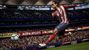 FIFA 18 - PS4 - Mídia Física