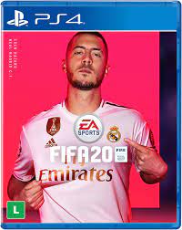 FIFA 20 - PS4 - Mídia Física