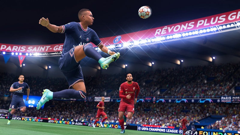 FIFA 22 Standard Edition Electronic Arts PS4 Midia Fisica