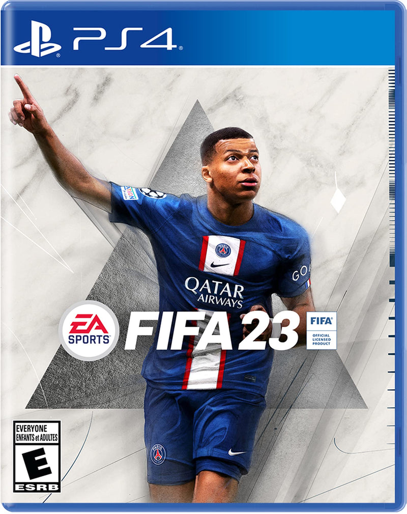 Fifa 23 Ps4 Mídia Física Em Português Brasil