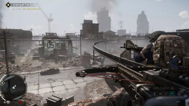 Homefront: The Revolution - PS4 - Mídia Física