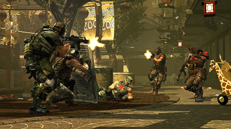 Jogo Army of Two - PS3 - Mídia Física