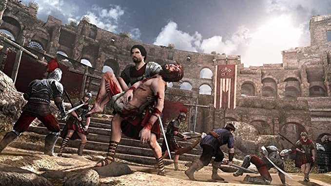 Jogo Assassin's Creed Brotherhood - PS3 - Mídia Física