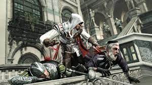 Jogo Assassin's Creed II - PS3 - Mídia Física