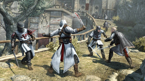 Jogo Assassin's Creed Revelations - PS3 - Mídia Física