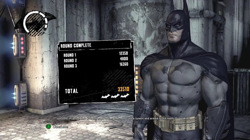 Jogo Batman: Arkham Asylum - PS3 - Mídia Física
